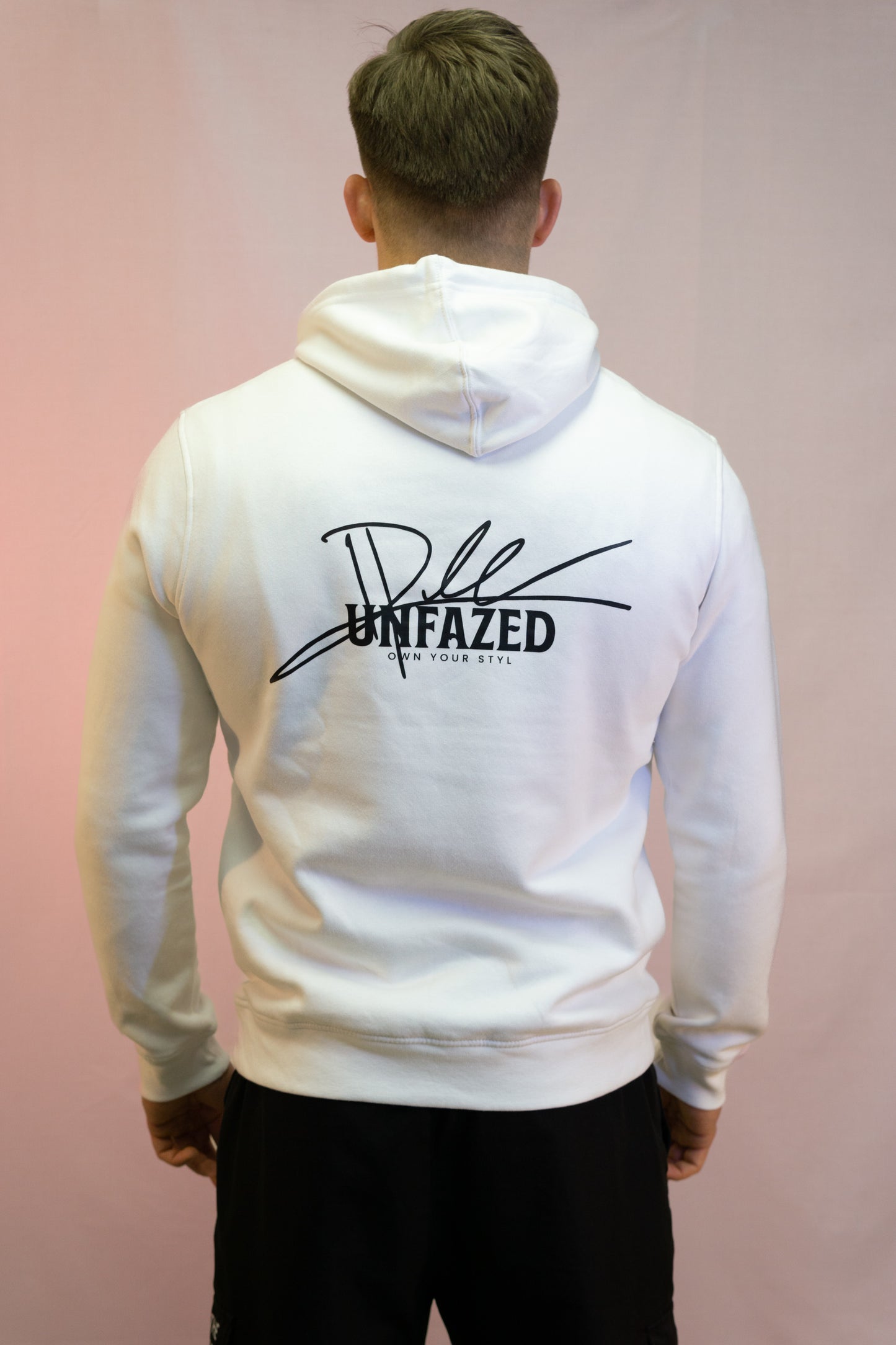 Unfazed OG hoodie